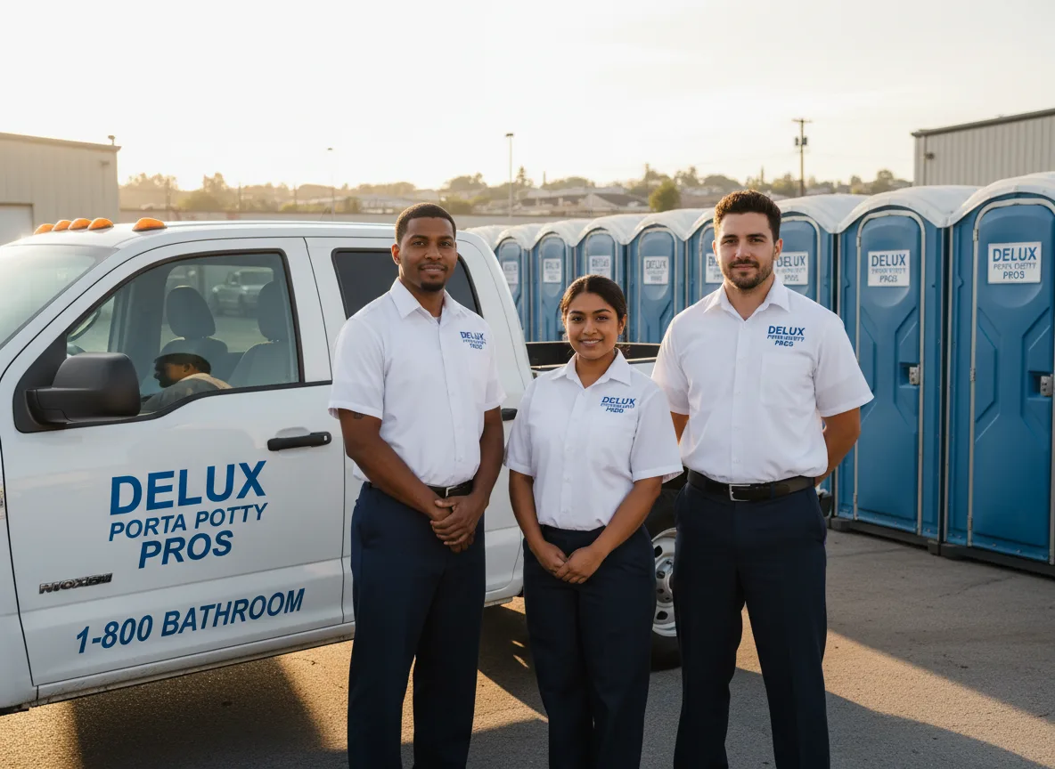 Long-Term Portable Toilet Rental company in Britton, SD