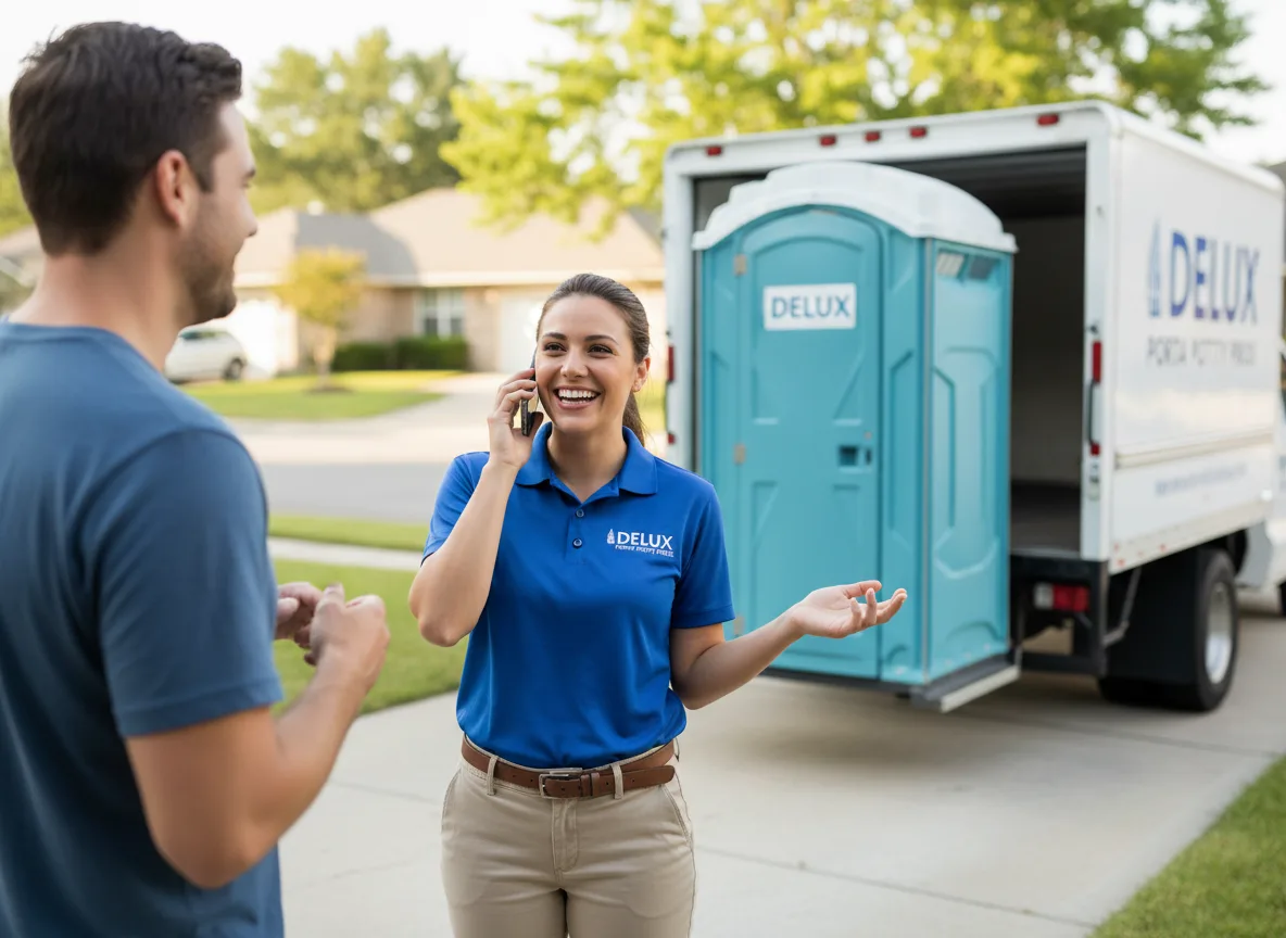 Long-Term Portable Toilet Rental Britton, SD FAQs